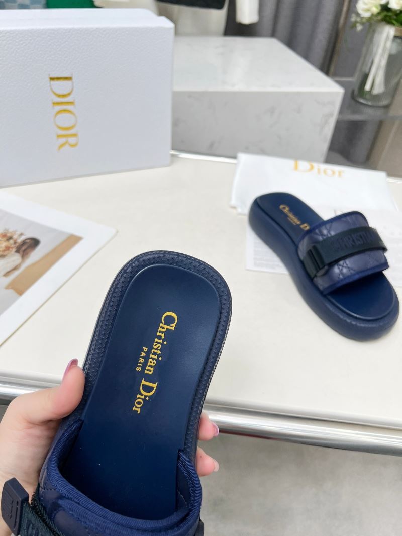 Christian Dior Slippers